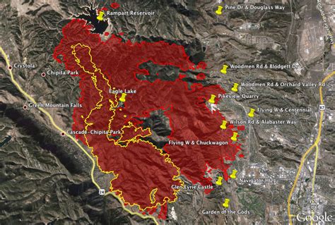 Miracles in the madness of Colorado wildfire | A Daily Miracle