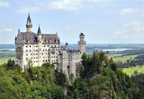 The 16 Most Beautiful Castles in Bavaria - Visit European Castles