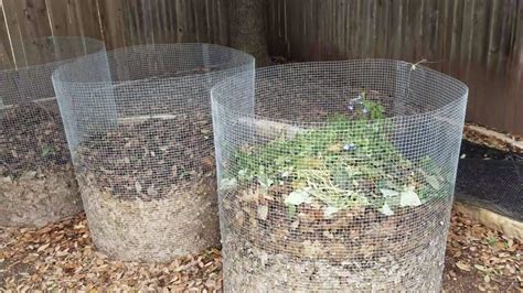 Outdoor compost bin diy ~ Woodproject