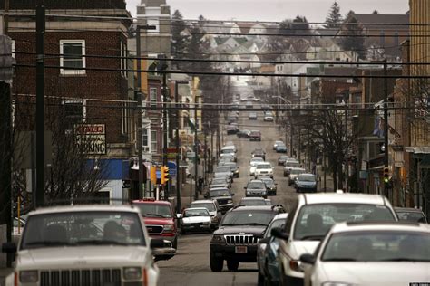 Hazleton Is Still A Divisive Town When It Comes To Immigration | HuffPost