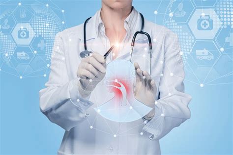 The Concept of Treatment of Respiratory Diseases Stock Image - Image of ...