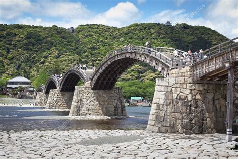 Kintai Bridge, Iwakuni, Japan Stock Image , #AFFILIATE, #Iwakuni, # ...