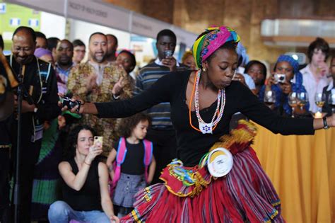 A decade of Africa Day celebrations | UCT News