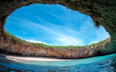 Naturaleza Salvaje en México: Las Islas Marietas | Paisajes naturales ...