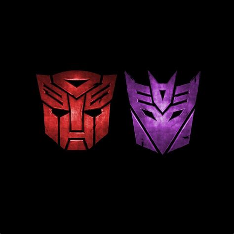 Autobots and Decepticons Logo