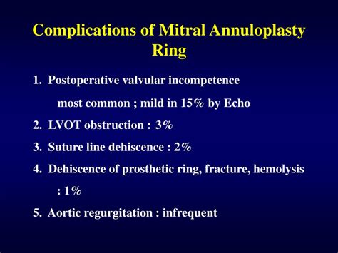 PPT - Congenital Mitral Valve Disease PowerPoint Presentation, free ...