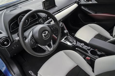 2016 Cx-3 interior - S3 Magazine