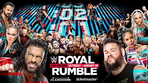 Watch The Royal Rumble 2023 Cold Open, News On Kofi Kingston, Sami Zayn ...