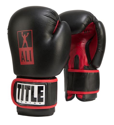 TITLE Muhammad Ali ‘The Greatest' Boxing Gloves - Walmart.com - Walmart.com