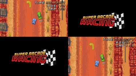 Super Arcade Racing on Steam