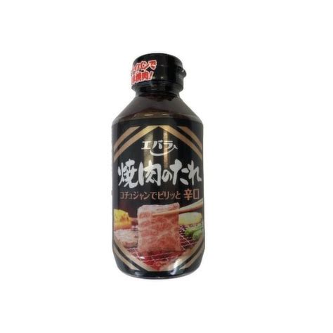 Ebara - BBQ Sauce Spicy - PriceSmart Foods