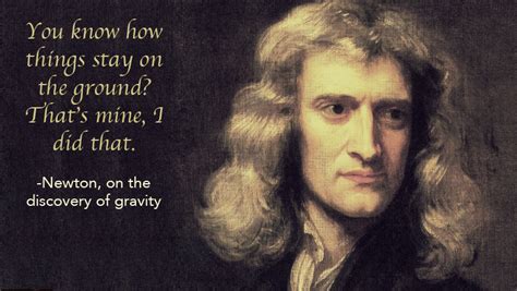 Isaac Newton Quotes About Science. QuotesGram