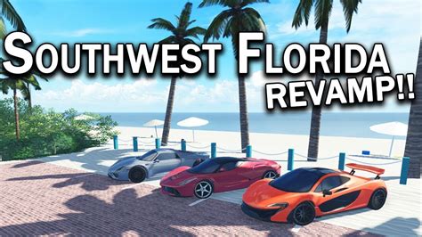 Roblox | Southwest Florida Beta! - YouTube