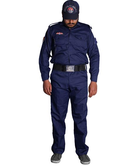 Security guard uniforms in different colors - Custom Workwears