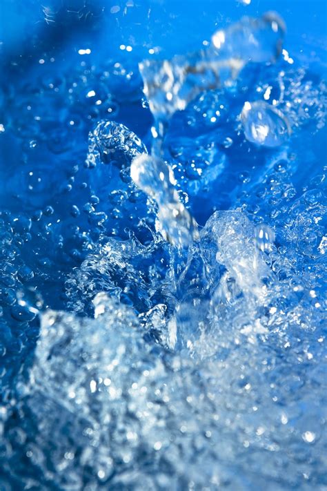 Water Splash Background Hd