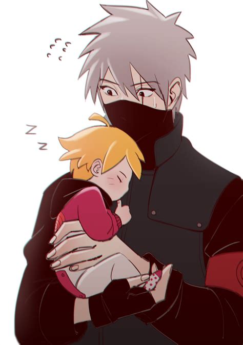 kakashi and baby boruto - Anime Wallpaper (43603888) - Fanpop - Page 65