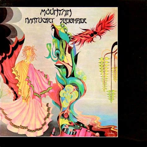 Mountain - Nantucket Sleighride (1971, Gatefold, Vinyl) | Discogs