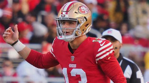 Who is San Francisco 49ers rookie quarterback Brock Purdy? - ABC30 Fresno