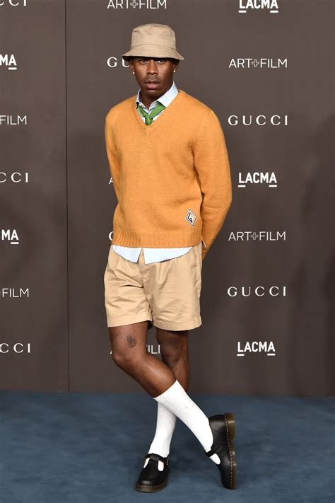 The 10 Best-Dressed Men of the Week | Tyler the creator fashion, Best ...