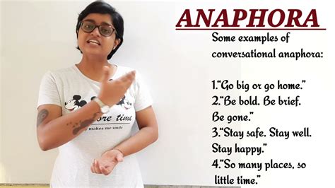 Anaphora | a literary device | epistrophe | symploce | famous examples ...