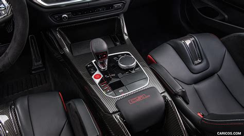 BMW M4 CSL | 2023MY | Interior, Detail