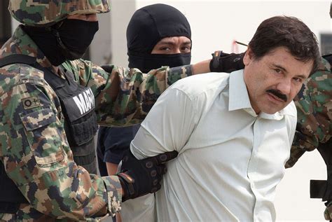 Ovidio Guzman Lopez, son of El Chapo, brought to US to face drug ...