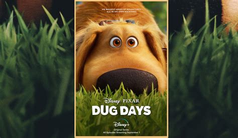 Hilarious, Classic & Fresh – 'Dug Days' is the Perfect Return to our ...