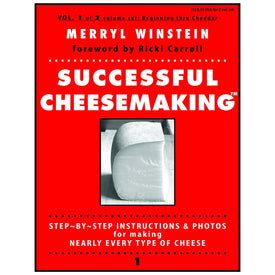 Cheese Making Books | How to Make Cheese | CheeseMaking.com