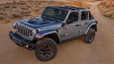 You're Pronouncing Jeep Wrangler 4xe Wrong, Here's The Right Way