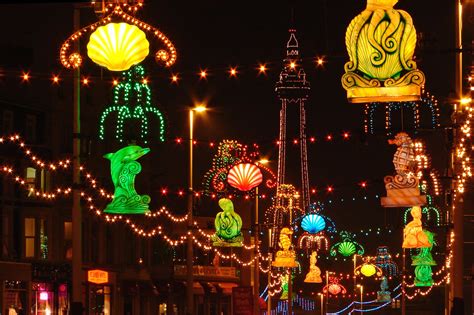 Blackpool Illuminations - Blackpool’s Annual Lights Festival – Go Guides