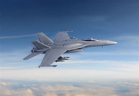 FFCP declines Boeing’s Super Hornet bid in future fighter competition ...