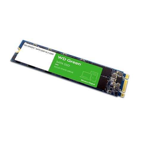 WD Green™ SATA SSD M.2 2280 for PCs and Laptops | Western Digital