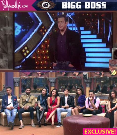 Bigg Boss 10: Salman Khan already starts shooting the first elimination ...