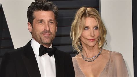 Patrick Dempsey and wife Jillian celebrate 18th wedding anniversary ...