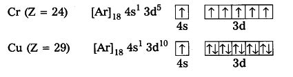 Electron Configuration For Chromium - cloudshareinfo