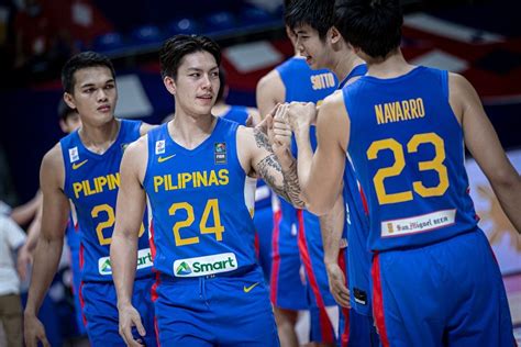 FIBA offers early bird pricing for Gilas Pilipinas' 2023 World Cup games