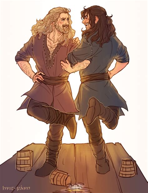 fili | Tumblr | Fili and kili, Hobbit art, Kili and tauriel