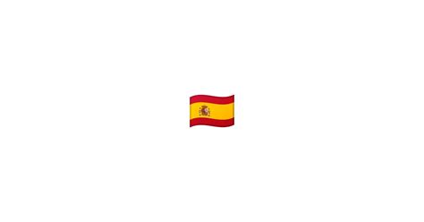 🇪🇸 Bandiera: Spagna Emoji in 100+ lingue