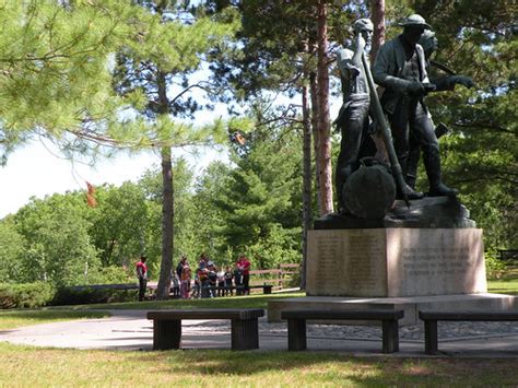 Lumberman's Monument | Huron-Manistee National Forests | Flickr