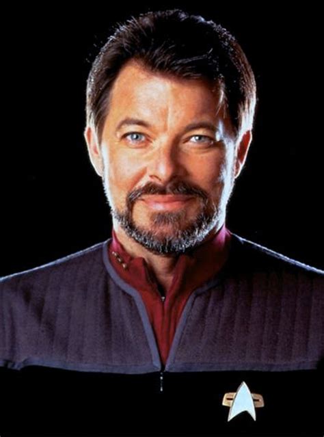 Commander Will Riker