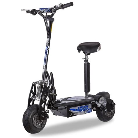 The 26 MPH Electric Scooter - Hammacher Schlemmer