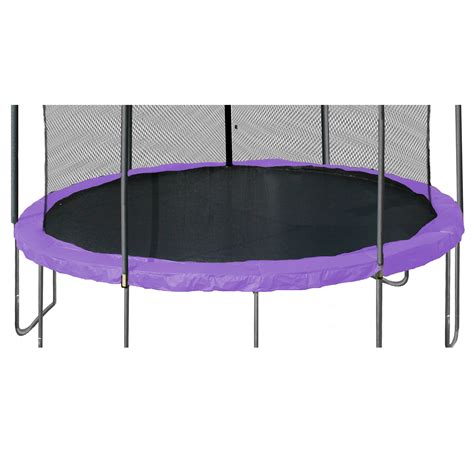 Skywalker Trampolines Oval Spring Pad Purple | eBay