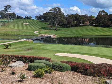 Campbelltown Golf Club - Reviews & Course Info | GolfNow