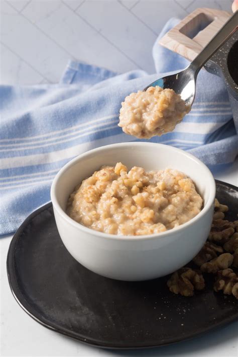 Best Oatmeal Recipe For Diabetics - The Wooden Spoon Effect