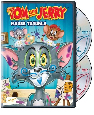 ‘Tom and Jerry: Mouse Trouble’ Set for Release Feb. 18 | Animation ...