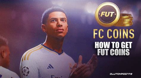 How To Get FUT Coins In FC 24