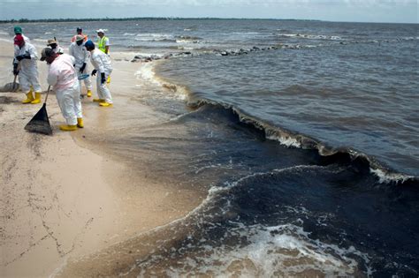 6 years from the BP Deepwater Horizon oil spill: What we've learned ...