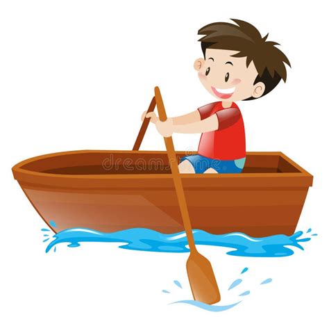 Rowboat Stock Illustrations – 1,406 Rowboat Stock Illustrations ...