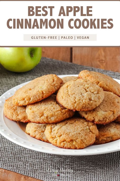 Apple Cinnamon Cookies | Yemek Tarifi