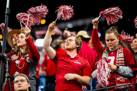 Becoming an Alabama Fan – The Crimson White